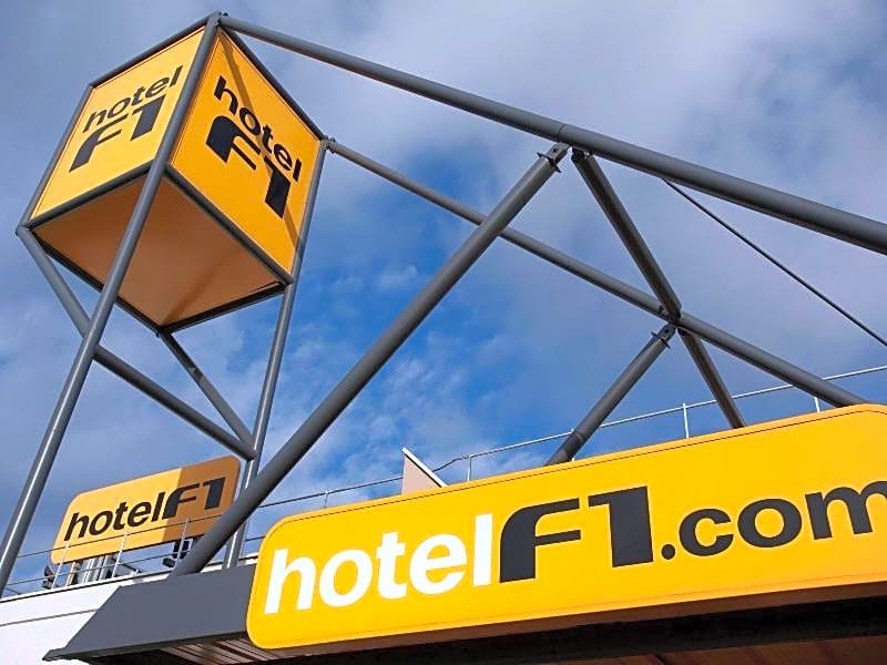 Hotel F1 Moulins sud