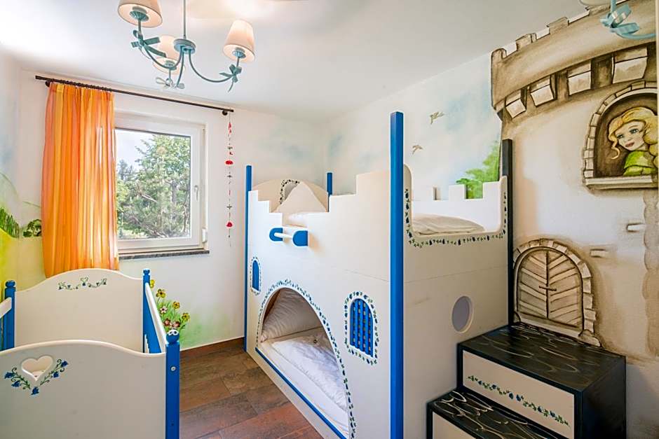 Hotel Hofgut Tiergarten