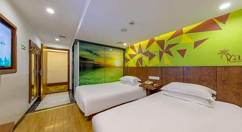 Vatica Shanghai Pudong Dishui Lake Branch