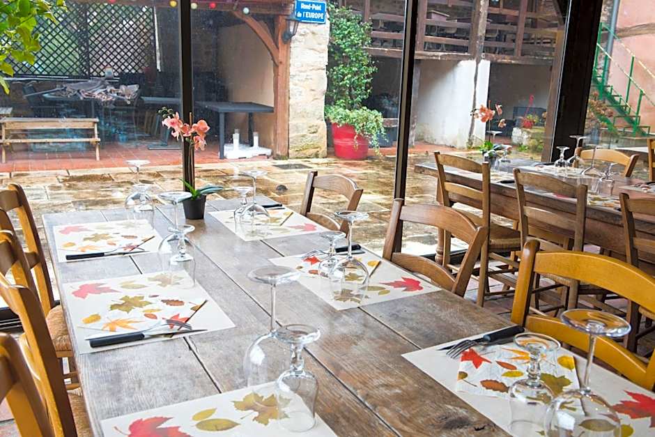 Auberge du Renard'eau