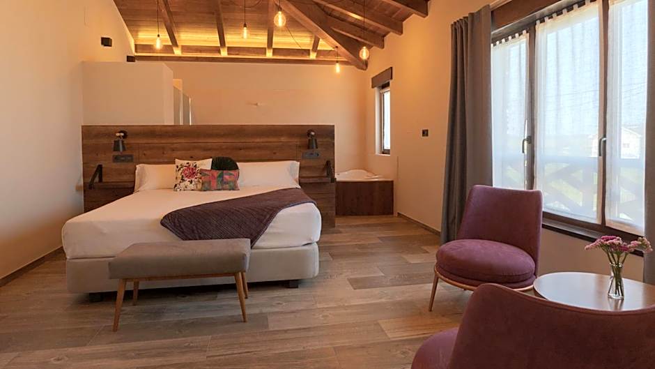 Hotel Rural Cantexos