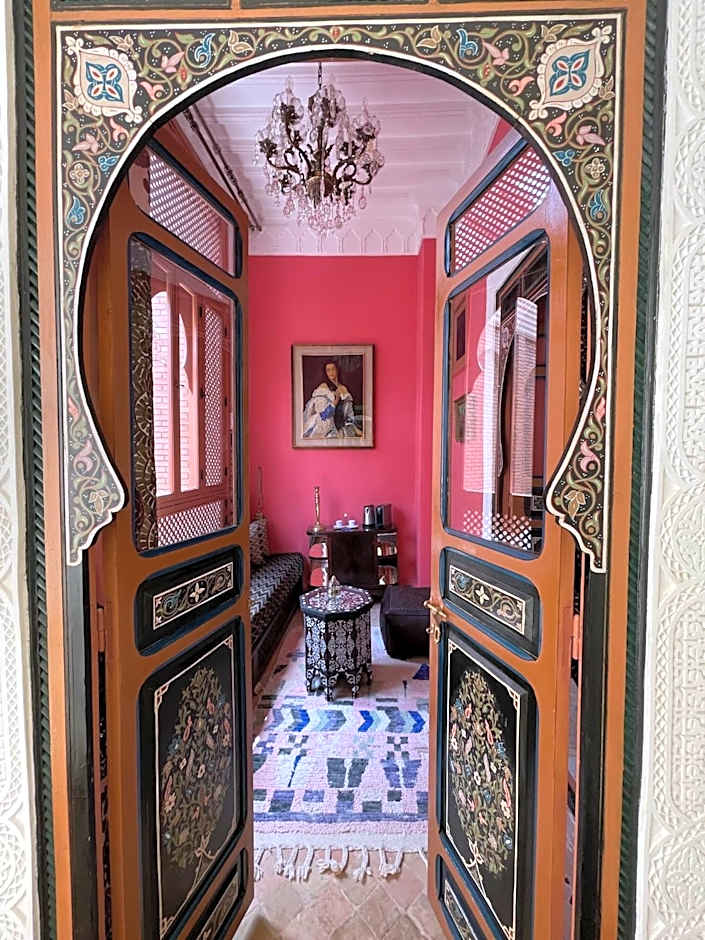 Riad Ksar Al Amal & Spa