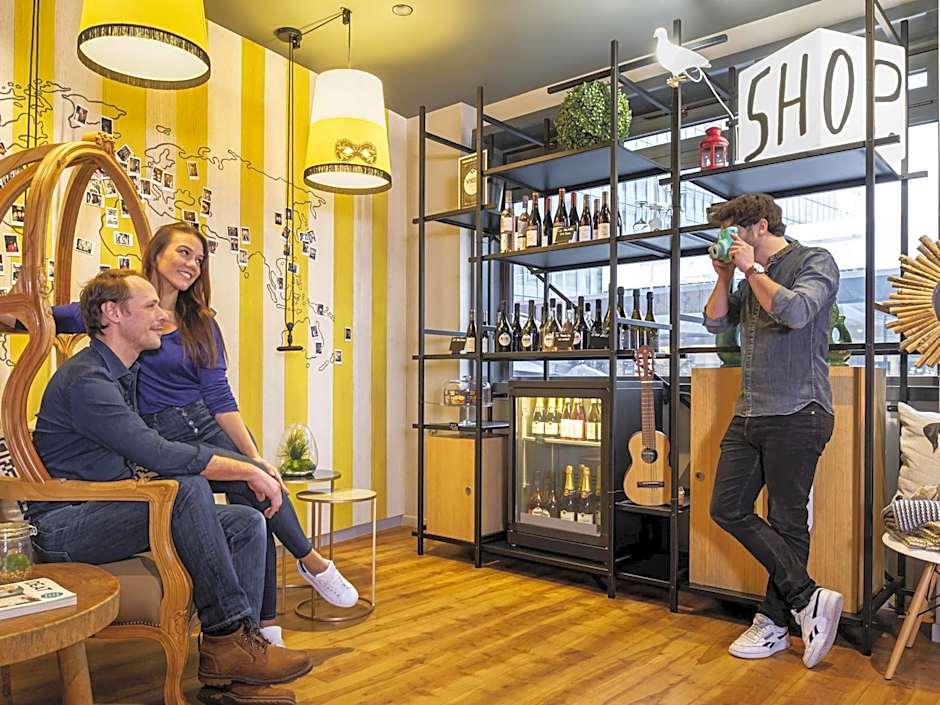 Aparthotel Adagio Paris Bercy Village