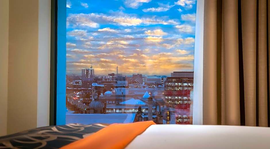 Clayton Hotel Glasgow City