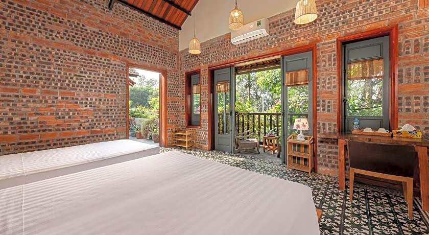 LittleTamCoc Boutique Villa Ninh Binh