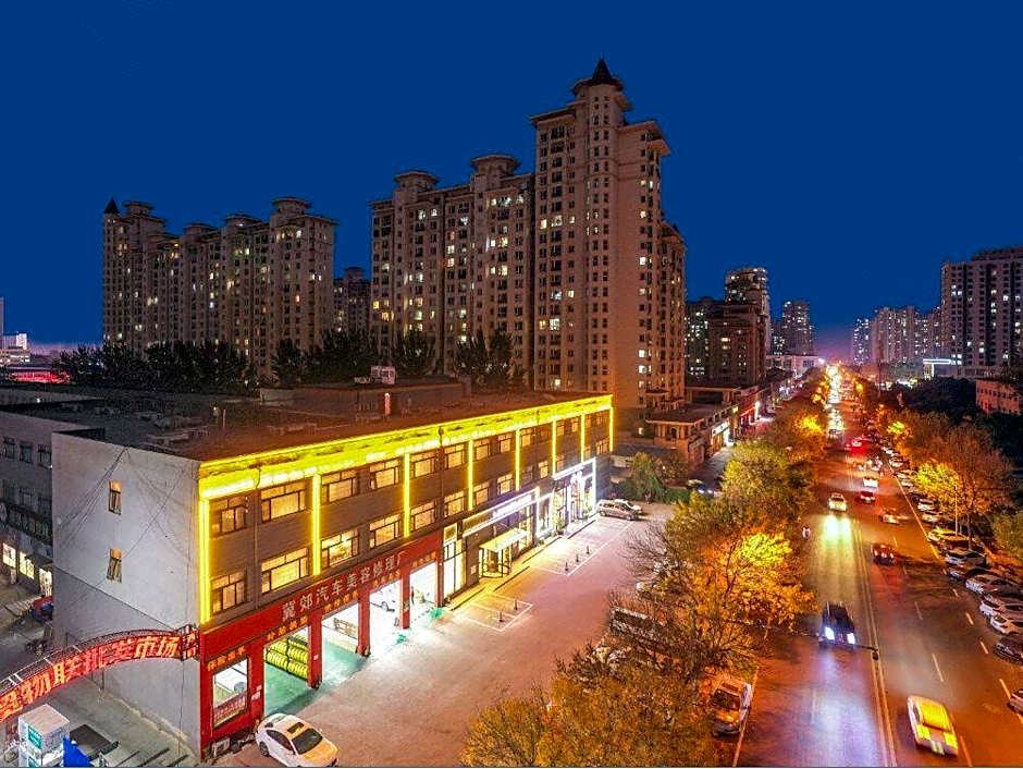Lavande Hotel Yanjiao Hanwang Road