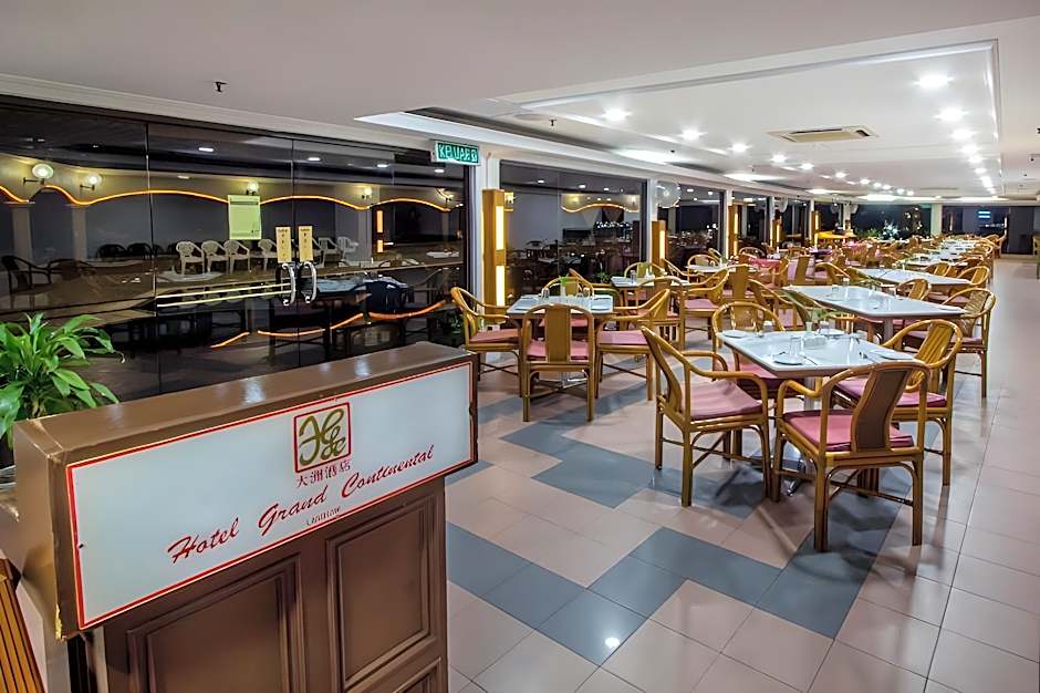 Hotel Grand Continental Langkawi