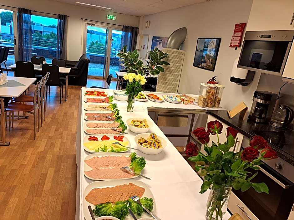 Motell Svinesundparken