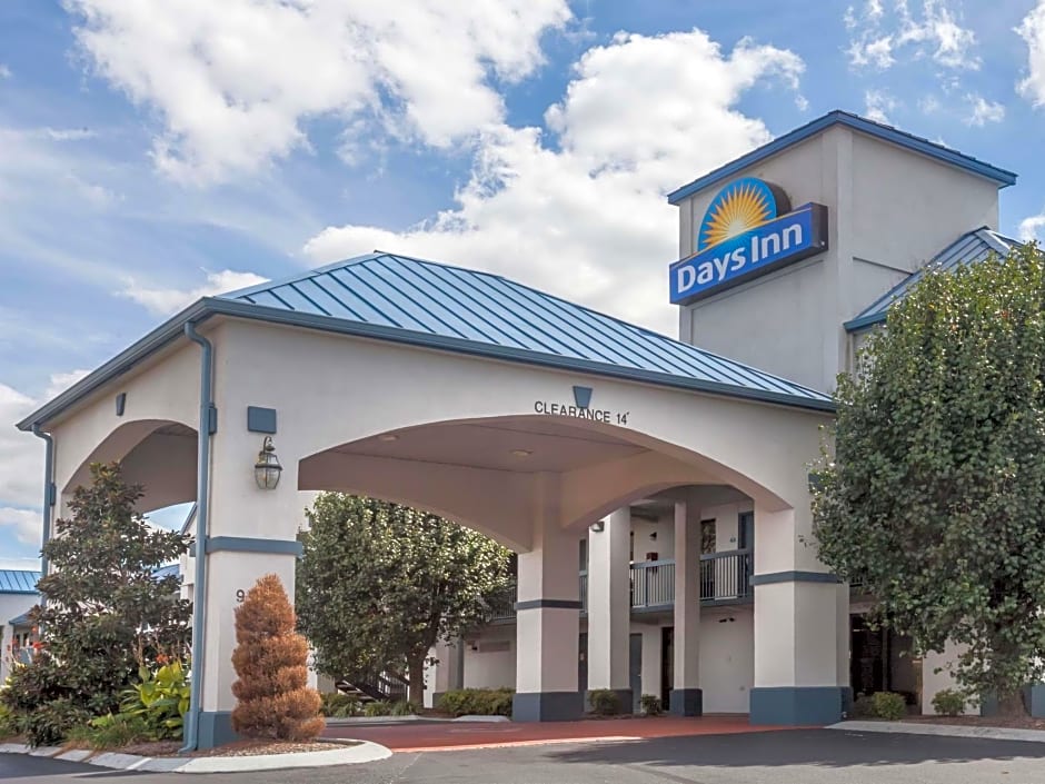 Days Inn by Wyndham Goodlettsville