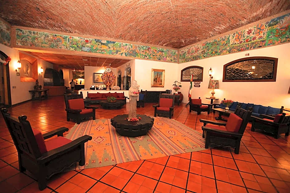 Hotel Montetaxco