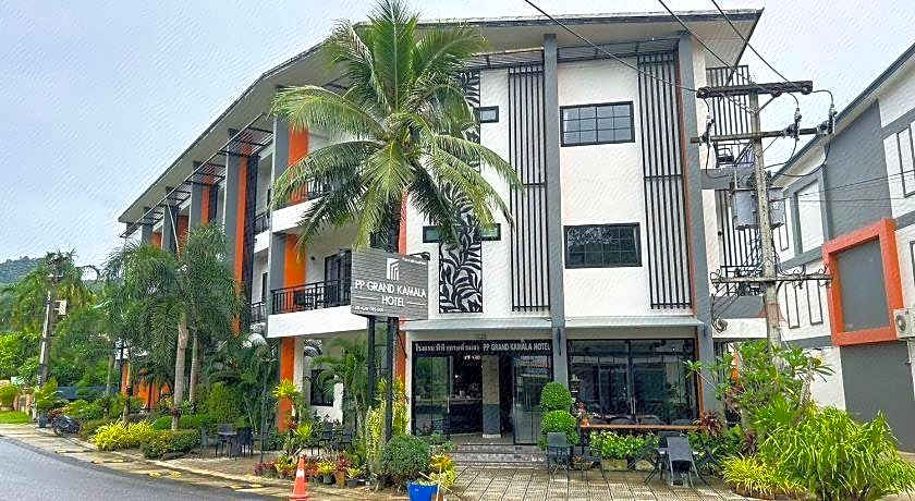 PP Grand Kamala Hotel