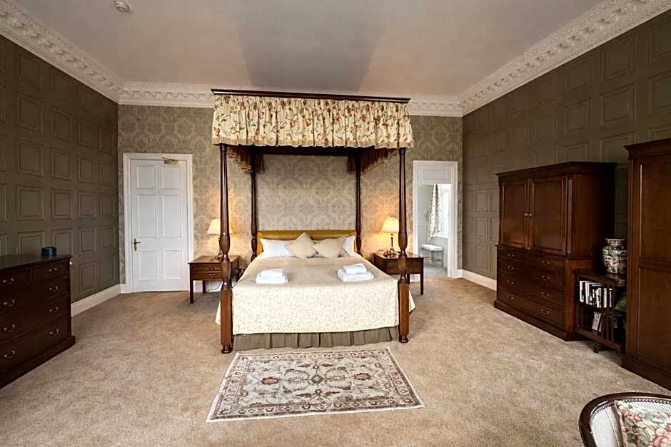 Tre-Ysgawen Hall & Spa