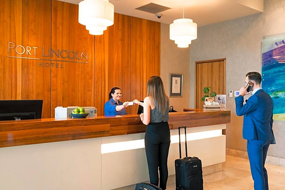 Port Lincoln Hotel