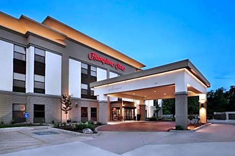 Hampton Inn By Hilton Shawnee