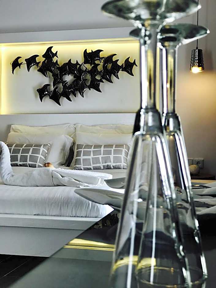 IONIAN SUITES by Bruskos