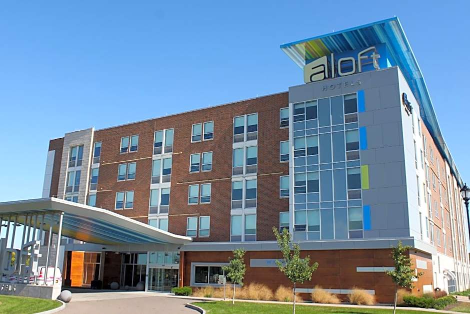 Aloft Syracuse Inner Harbor