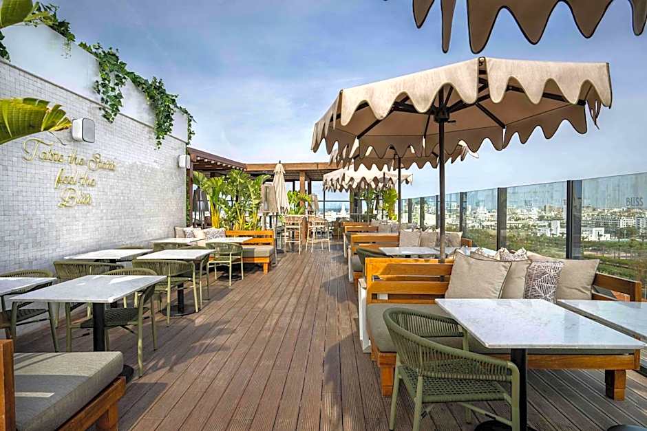 Radisson Hotel Casablanca Gauthier La Citadelle