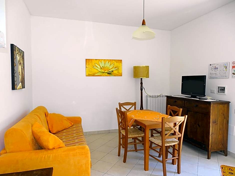 Residence Terra Dei Santi Country House