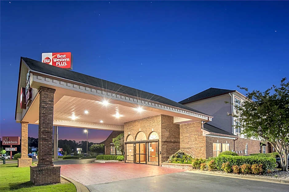 Best Western Plus Bessemer Hotel & Suites