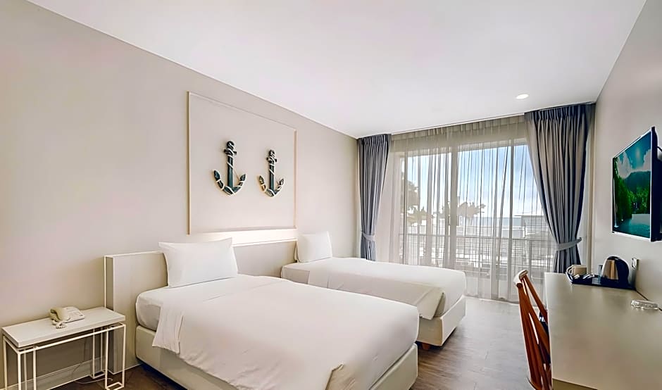 Combo Beach Hotel Samui