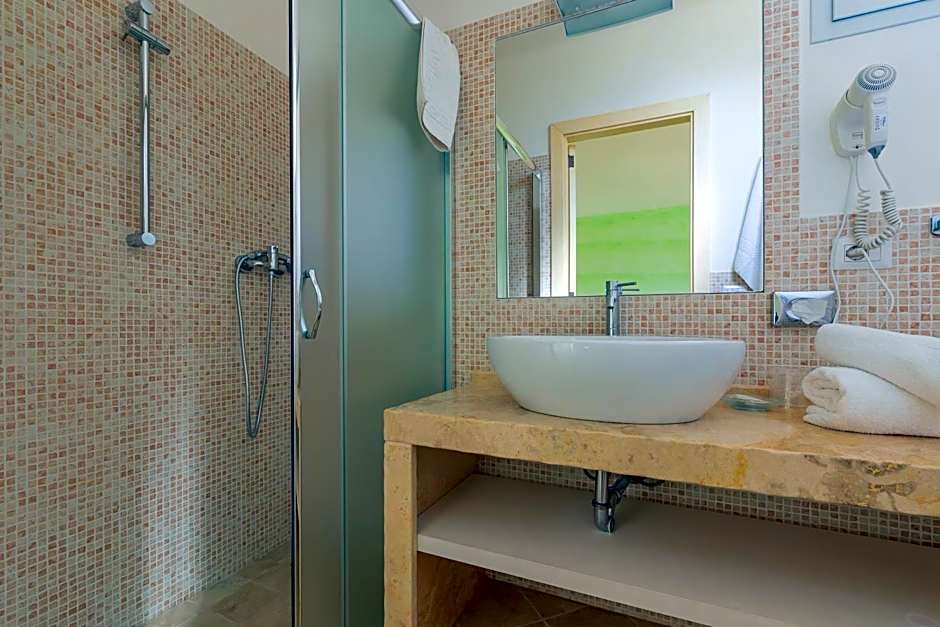Cava Li Santi Residence a Santa Caterina