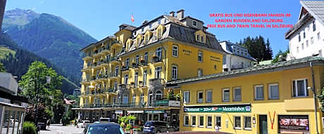 Kurhotel & Hotel Mozart