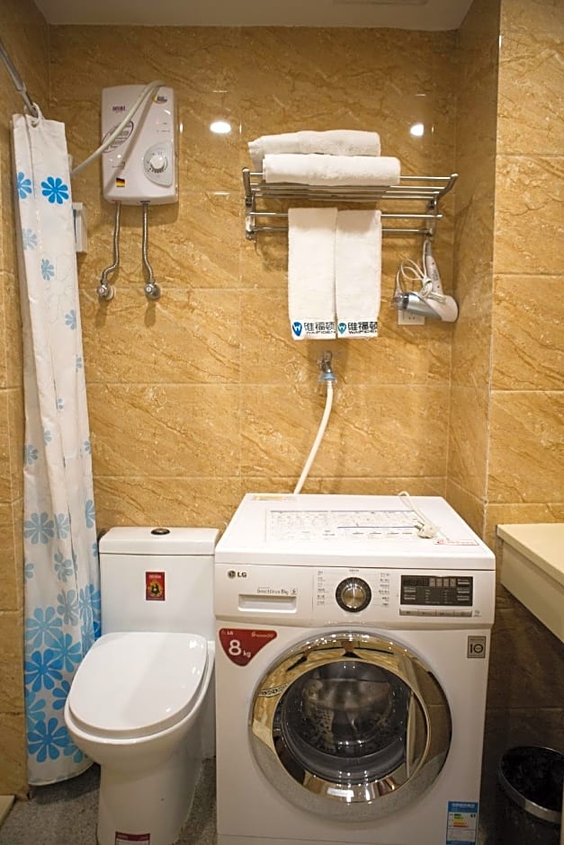 WAIFIDEN Guangzhou HaiZhu Square WanYi Apartment-Canton Fair Free Shuttle Bus