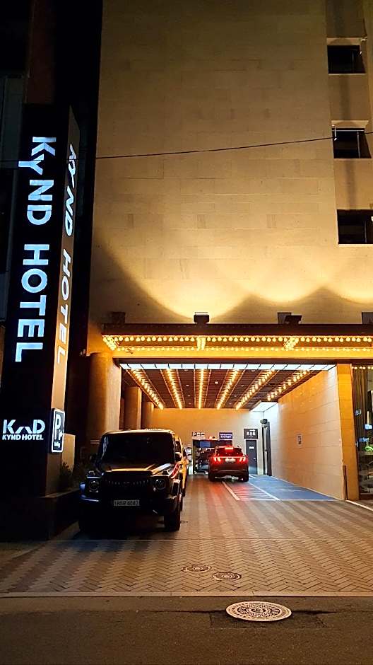 Pangyo KYND Tourist Hotel(Foreign Tourist Tax Refund Hotel)