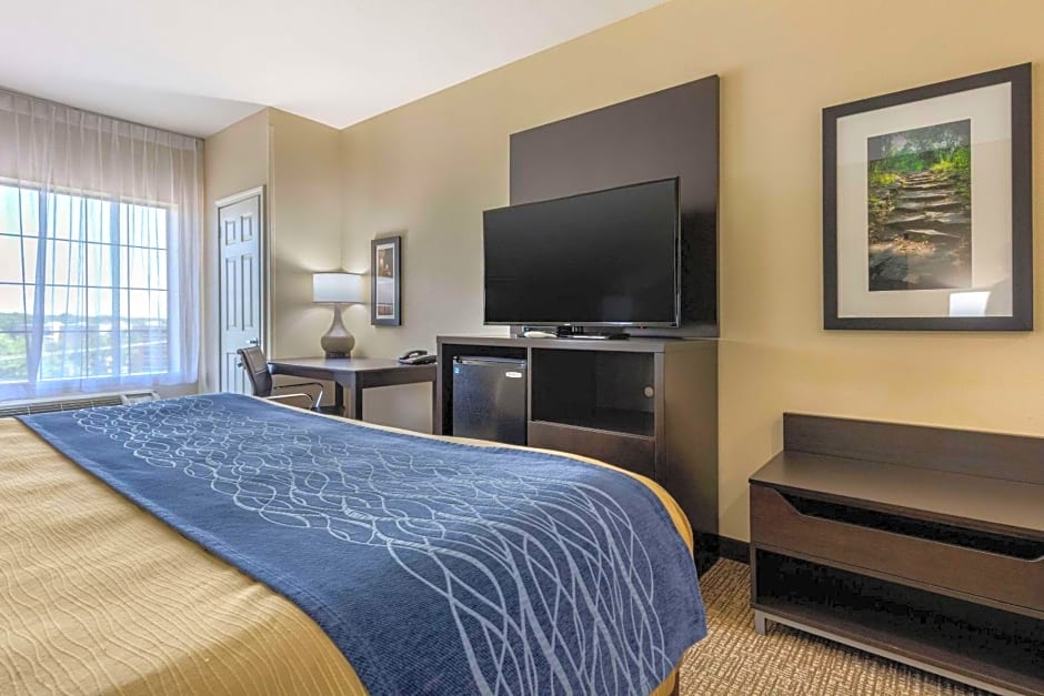 Comfort Inn & Suites North Little Rock McCain Mall