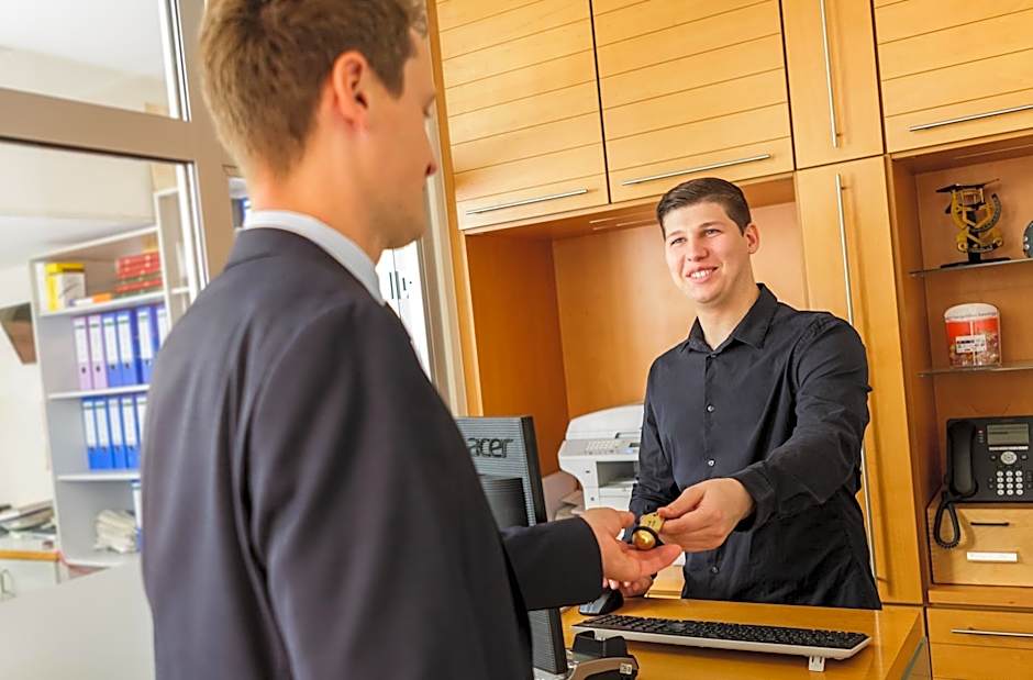 MesseHotel Köln-Deutz