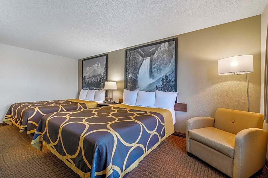 Super 8 by Wyndham Cody