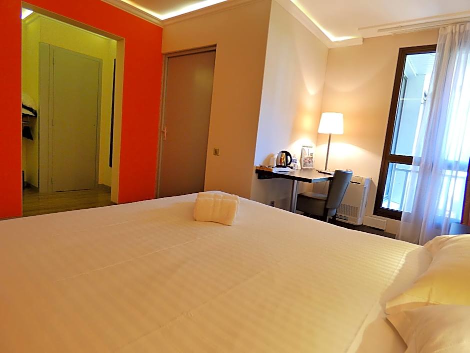 Hotel Be Guest Limoges Sud ex Black & Green