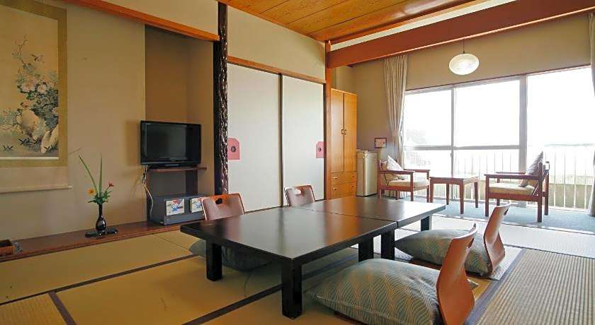 Tabinoyado Ushionoakari Geiboso
