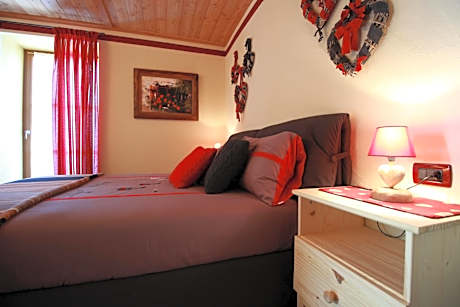 Double Room with Private Bathroom