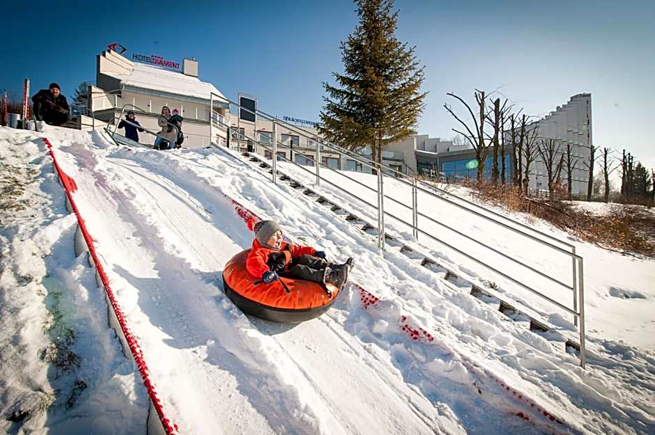 Hotel Diament Ustron