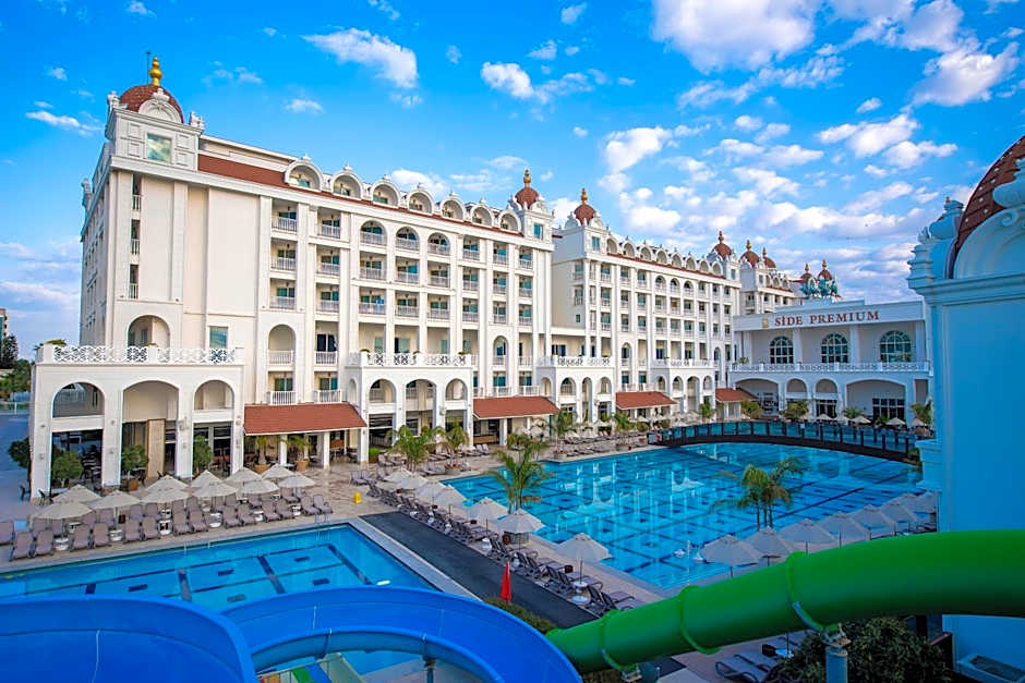 Oz Hotels Side Premium