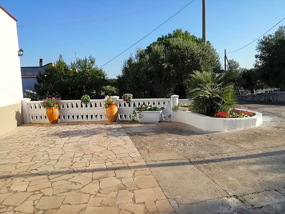Dimora Sofia – Monopoli, LA
