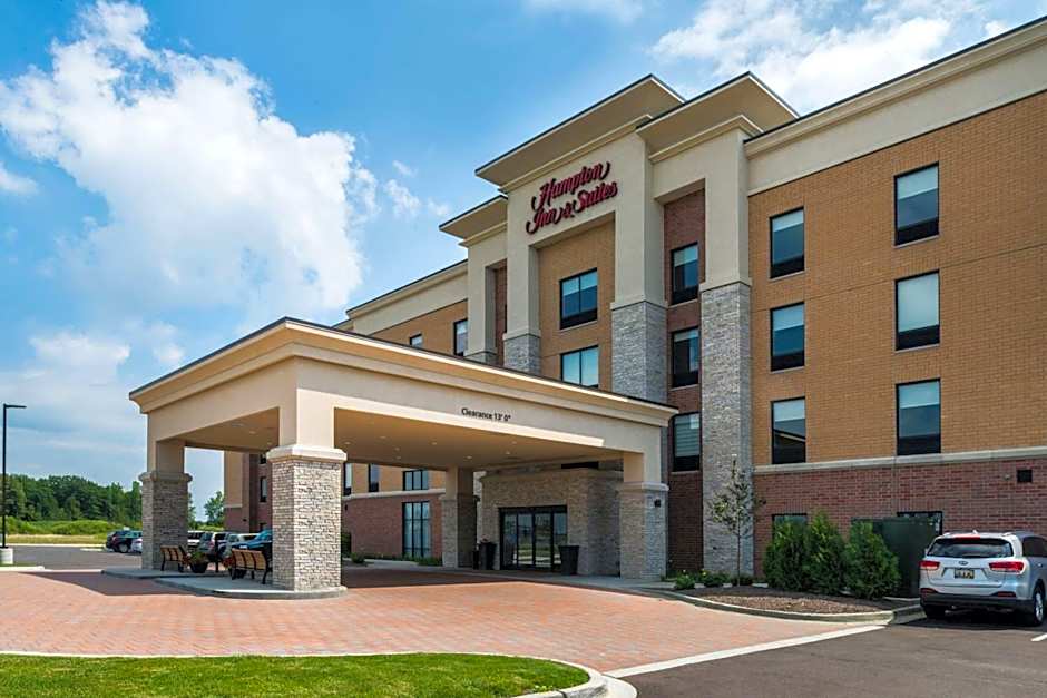Hampton Inn By Hilton & Suites Wixom-Novi-Detroit MI