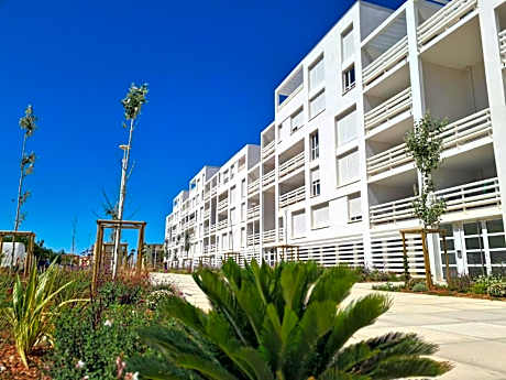 MY Hôtel Résidences - Port Leucate