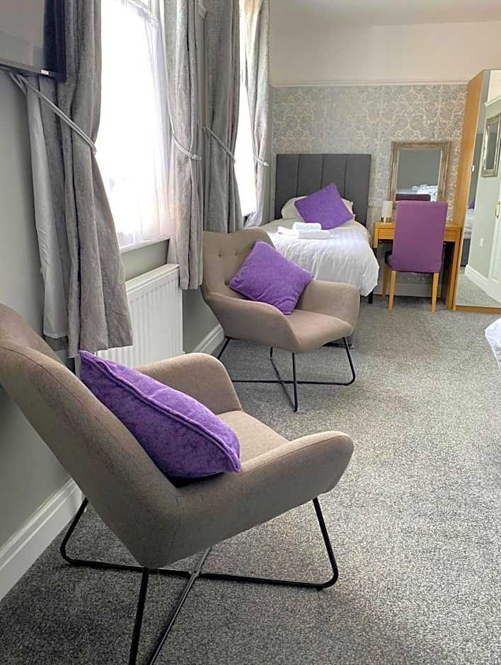 Number 34 Bed and Breakfast York