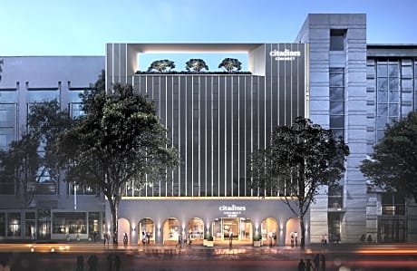Citadines Connect City Centre Singapore