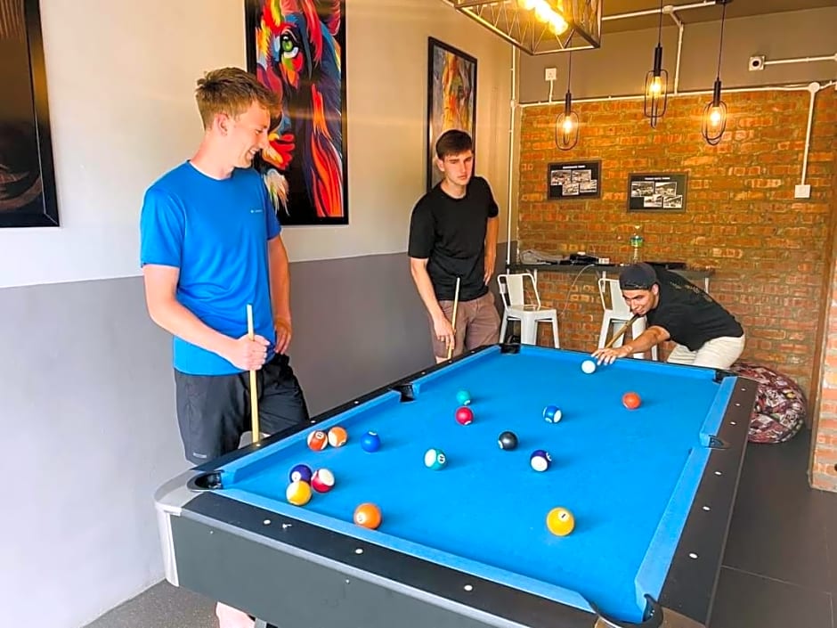 BRICKS Cameron Hostel