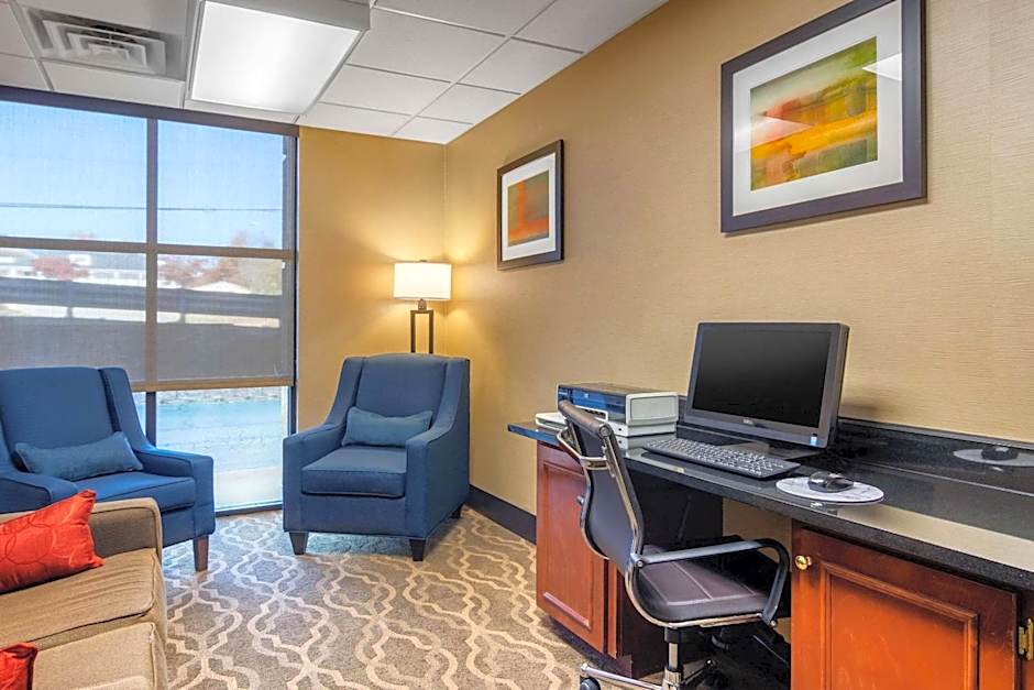 Comfort Inn & Suites LaGrange East