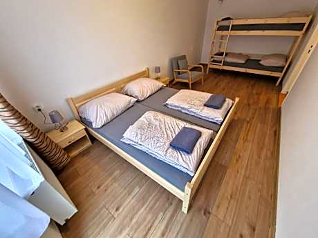 Quadruple Room with Balcony