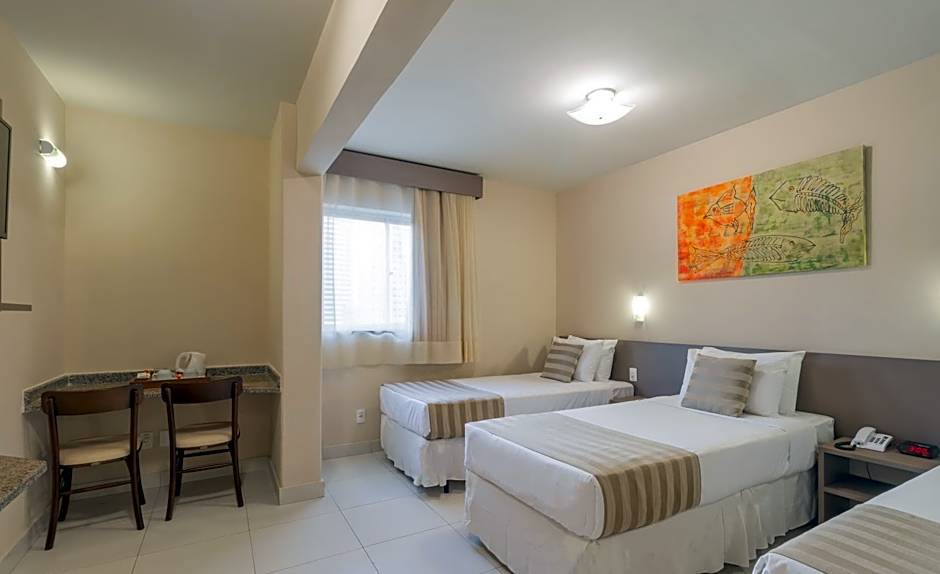 Hotel Caiçara João Pessoa