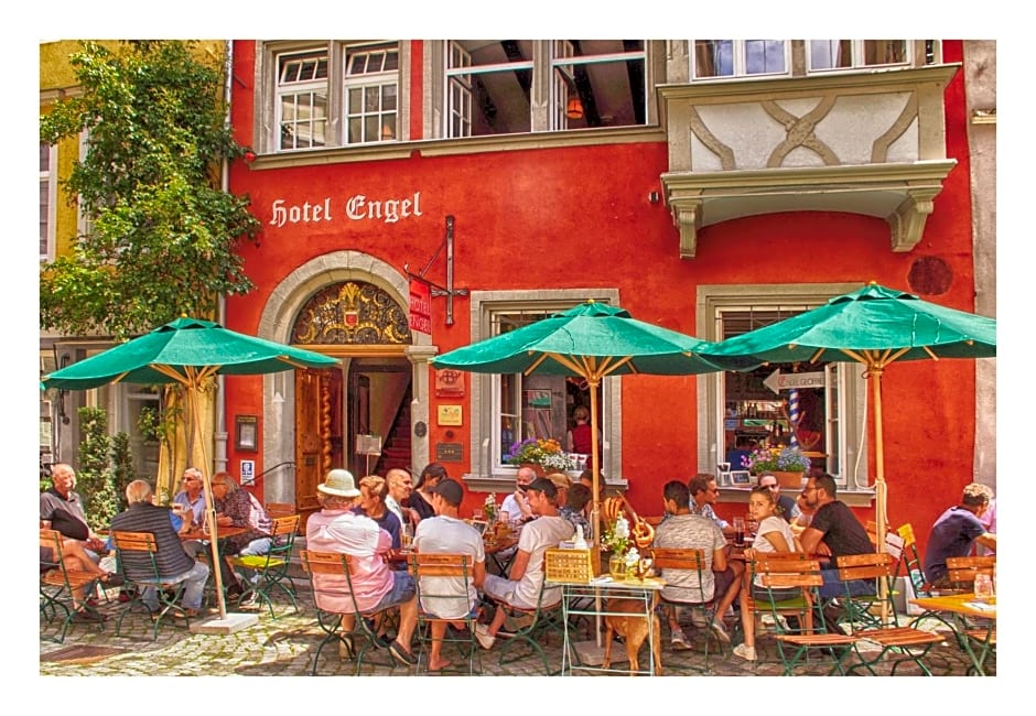 Hotel Engel - Lindauer Bier und Weinstube