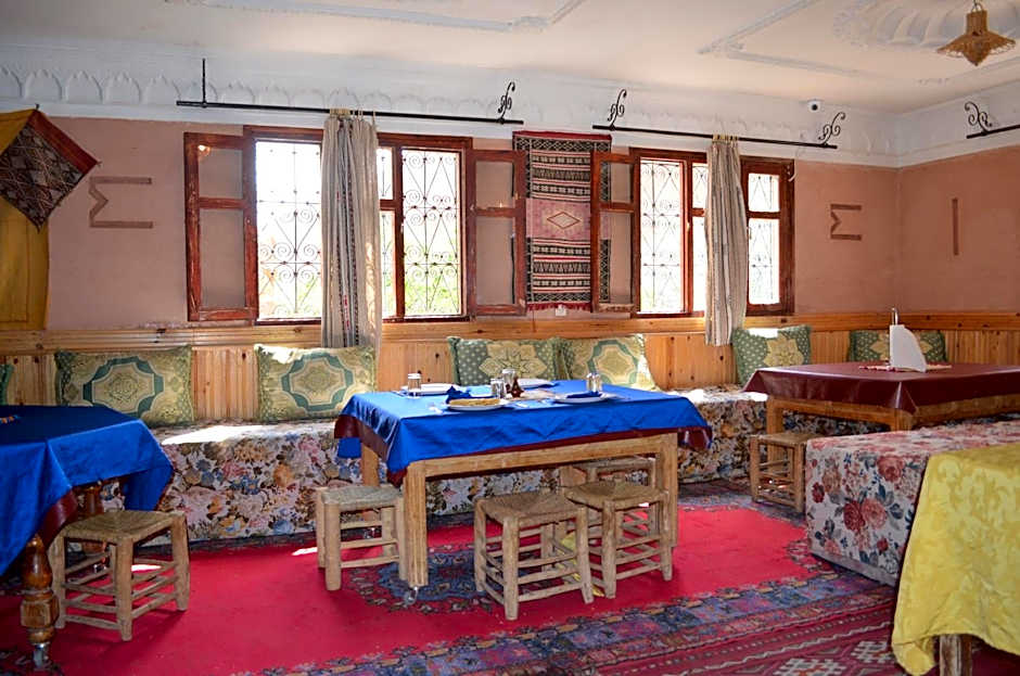 Hôtel Restaurant La Gazelle De Dades