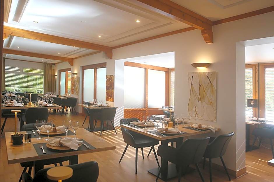 Hôtel Restaurant La Buffe