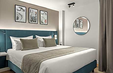 Comfort Double Room with Extra Bed