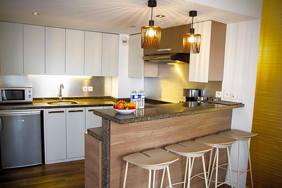 Appart Hotel Clement Ader